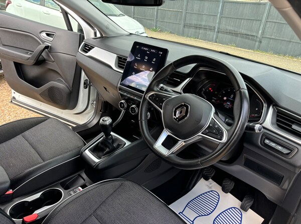 Used Renault Captur 2020 for sale - 74501911: Photo 26