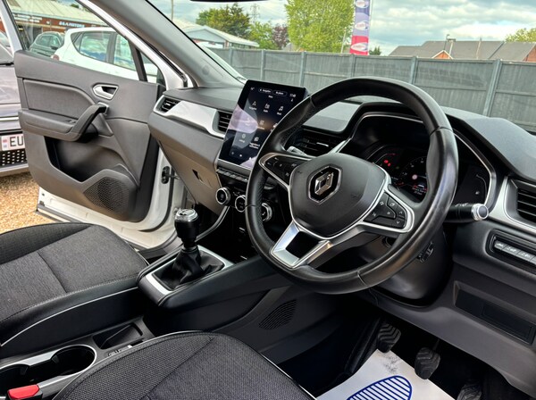 Used Renault Captur 2020 for sale - 74501911: Photo 27