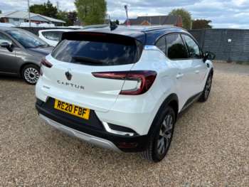 Used Renault Captur 2020 for sale - 74501911: Photo