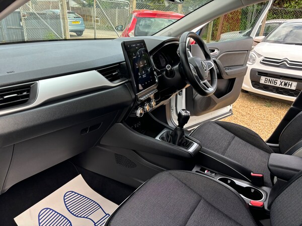 Used Renault Captur 2020 for sale - 74501911: Photo 32