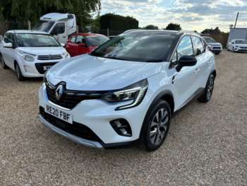 Used Renault Captur 2020 for sale - 74501911: Photo