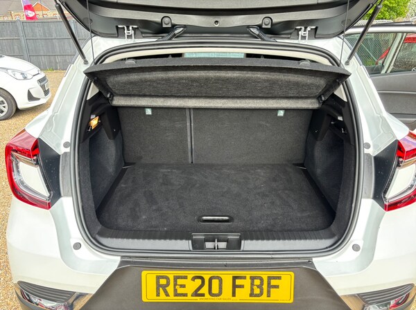 Used Renault Captur 2020 for sale - 74501911: Photo 43