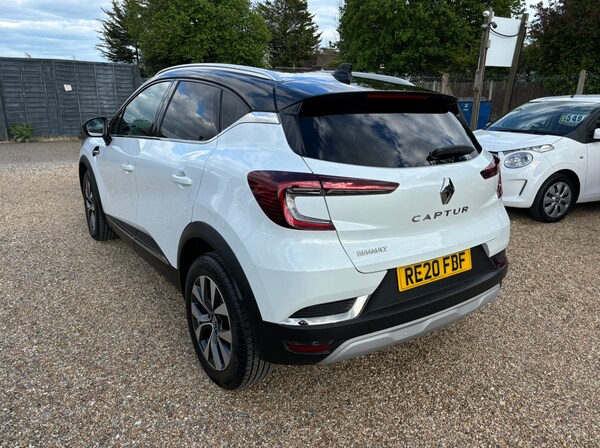 Used Renault Captur 2020 for sale - 74501911: Photo 4