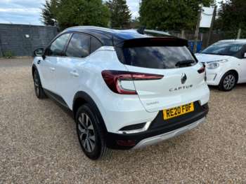 Used Renault Captur 2020 for sale - 74501911: Photo