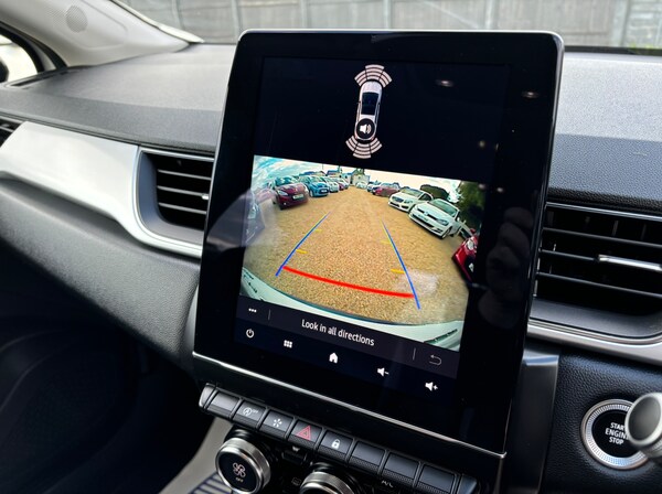 Used Renault Captur 2020 for sale - 74501911: Photo 6