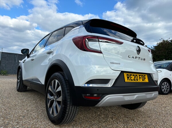Used Renault Captur 2020 for sale - 74501911: Photo 7