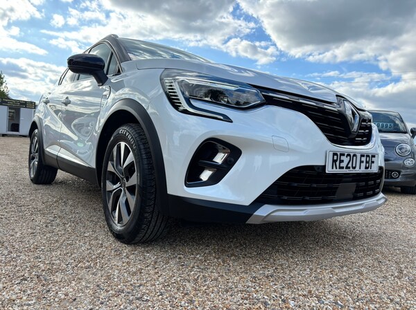 Used Renault Captur 2020 for sale - 74501911: Photo 8