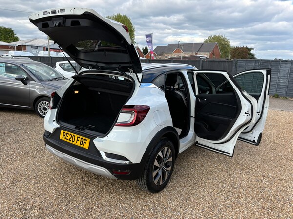 Used Renault Captur 2020 for sale - 74501911: Photo 9