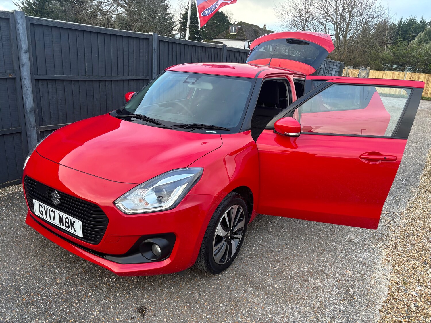 Used Suzuki Swift 2017 for sale - 77373129: Photo 13