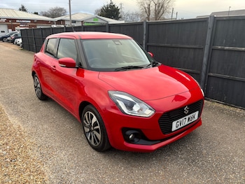 Used Suzuki Swift 2017 for sale - 77373129: Photo