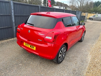 Used Suzuki Swift 2017 for sale - 77373129: Photo