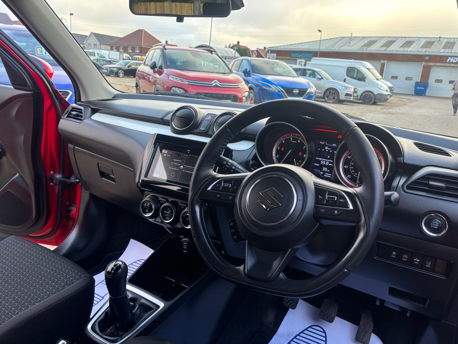 Used Suzuki Swift 2017 for sale - 77373129: Photo 30