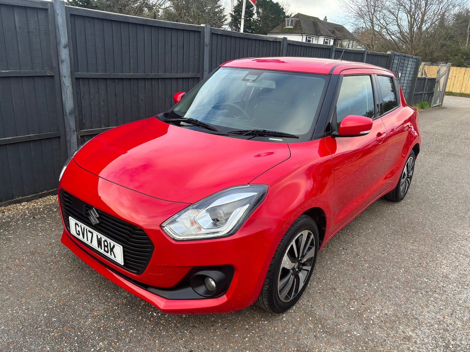 Used Suzuki Swift 2017 for sale - 77373129: Photo 4