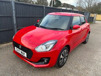 Used Suzuki Swift 2017 for sale - 77373129: Photo