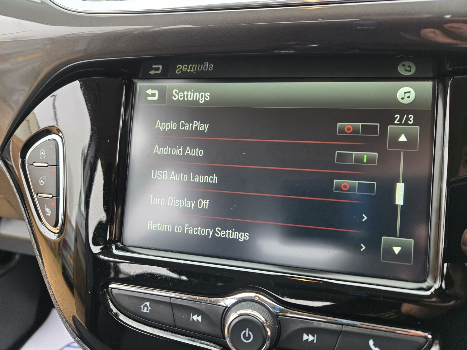 Used Vauxhall Corsa 2017 for sale - 77698494: Photo 11