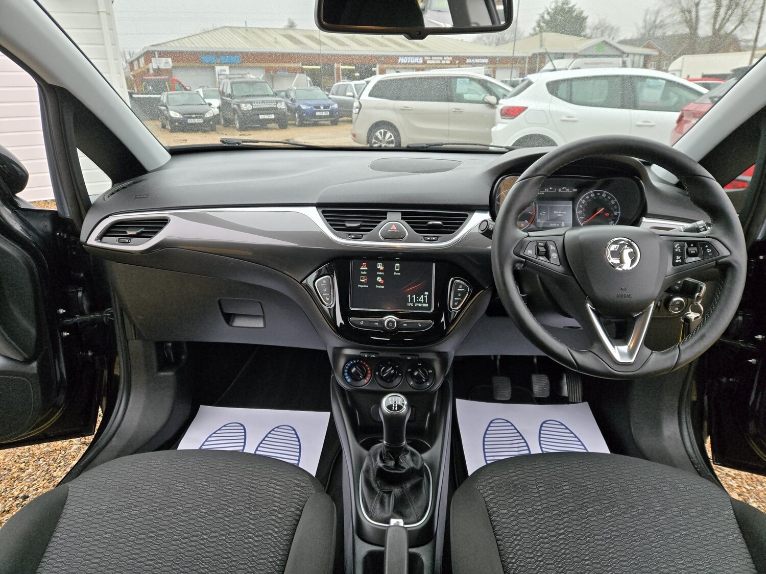 Used Vauxhall Corsa 2017 for sale - 77698494: Photo 12