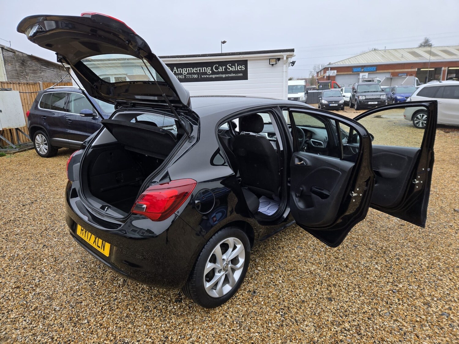 Used Vauxhall Corsa 2017 for sale - 77698494: Photo 14