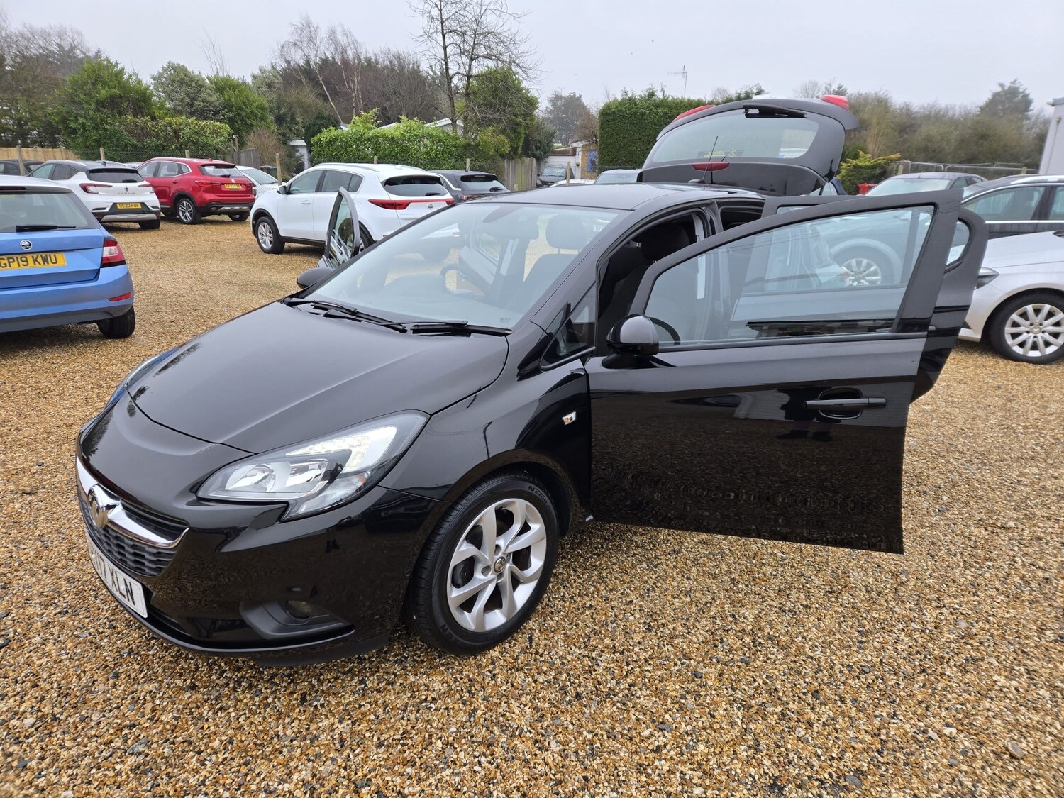 Used Vauxhall Corsa 2017 for sale - 77698494: Photo 15