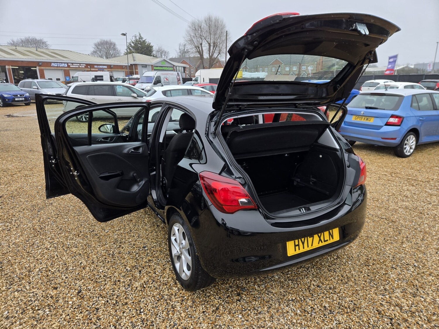 Used Vauxhall Corsa 2017 for sale - 77698494: Photo 16