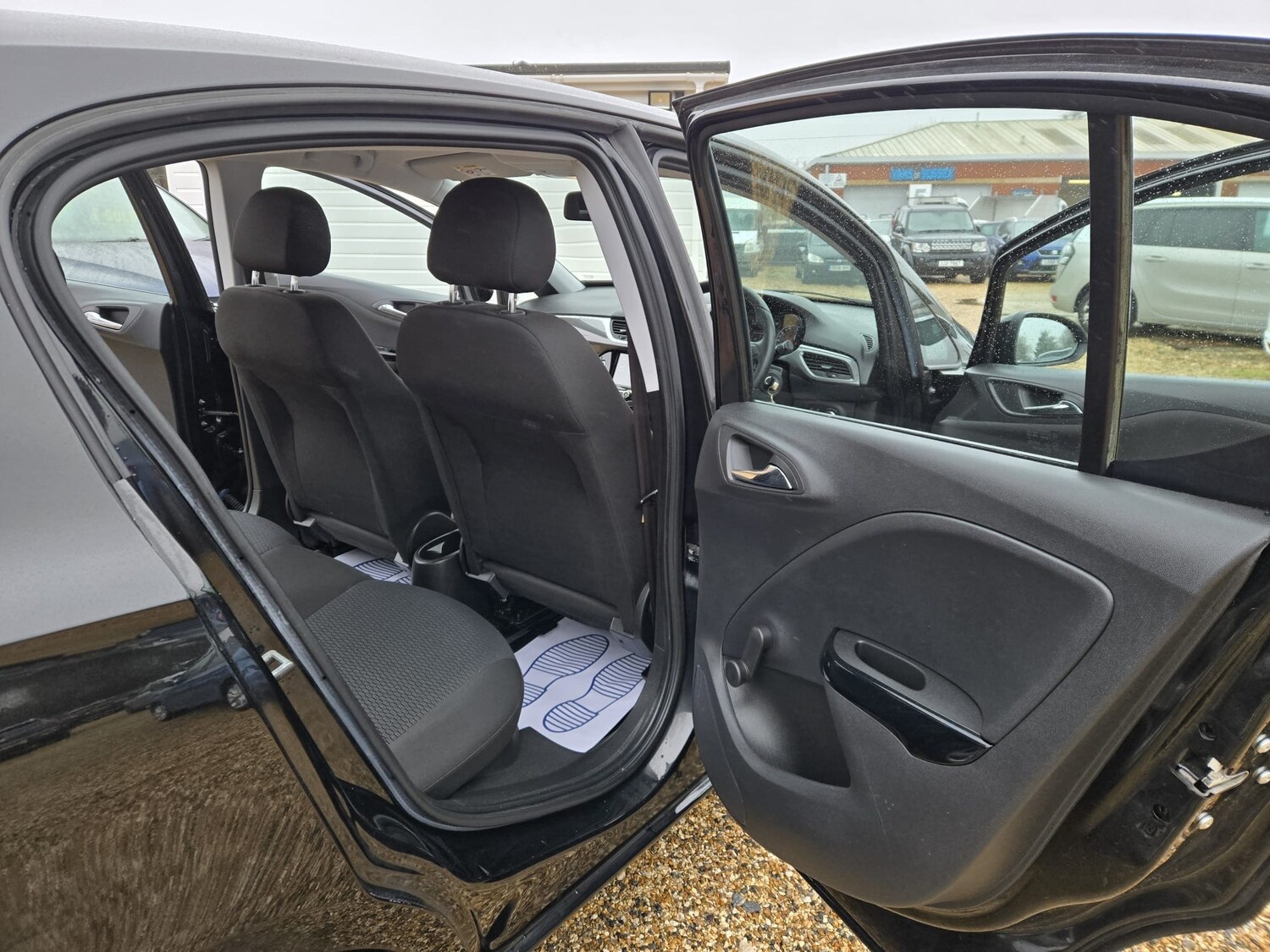 Used Vauxhall Corsa 2017 for sale - 77698494: Photo 19