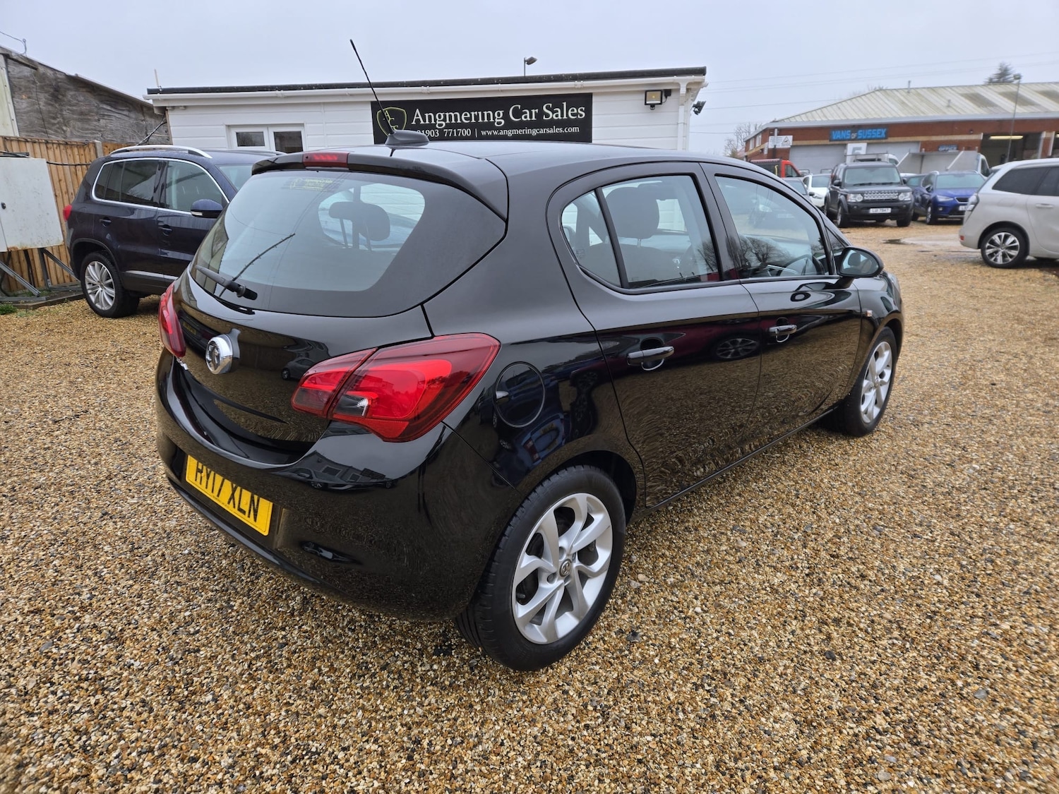 Used Vauxhall Corsa 2017 for sale - 77698494: Photo 2