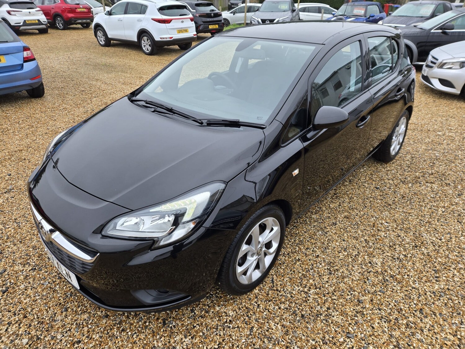 Used Vauxhall Corsa 2017 for sale - 77698494: Photo 21