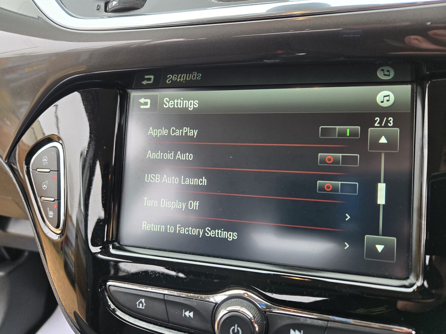 Used Vauxhall Corsa 2017 for sale - 77698494: Photo 22