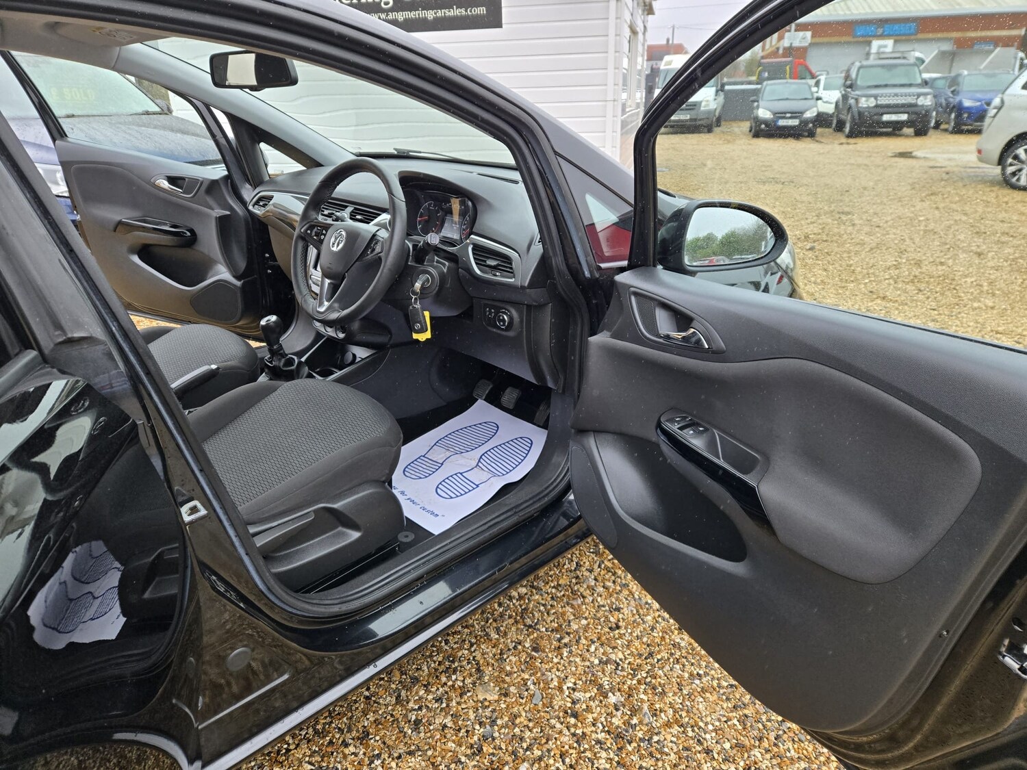 Used Vauxhall Corsa 2017 for sale - 77698494: Photo 23