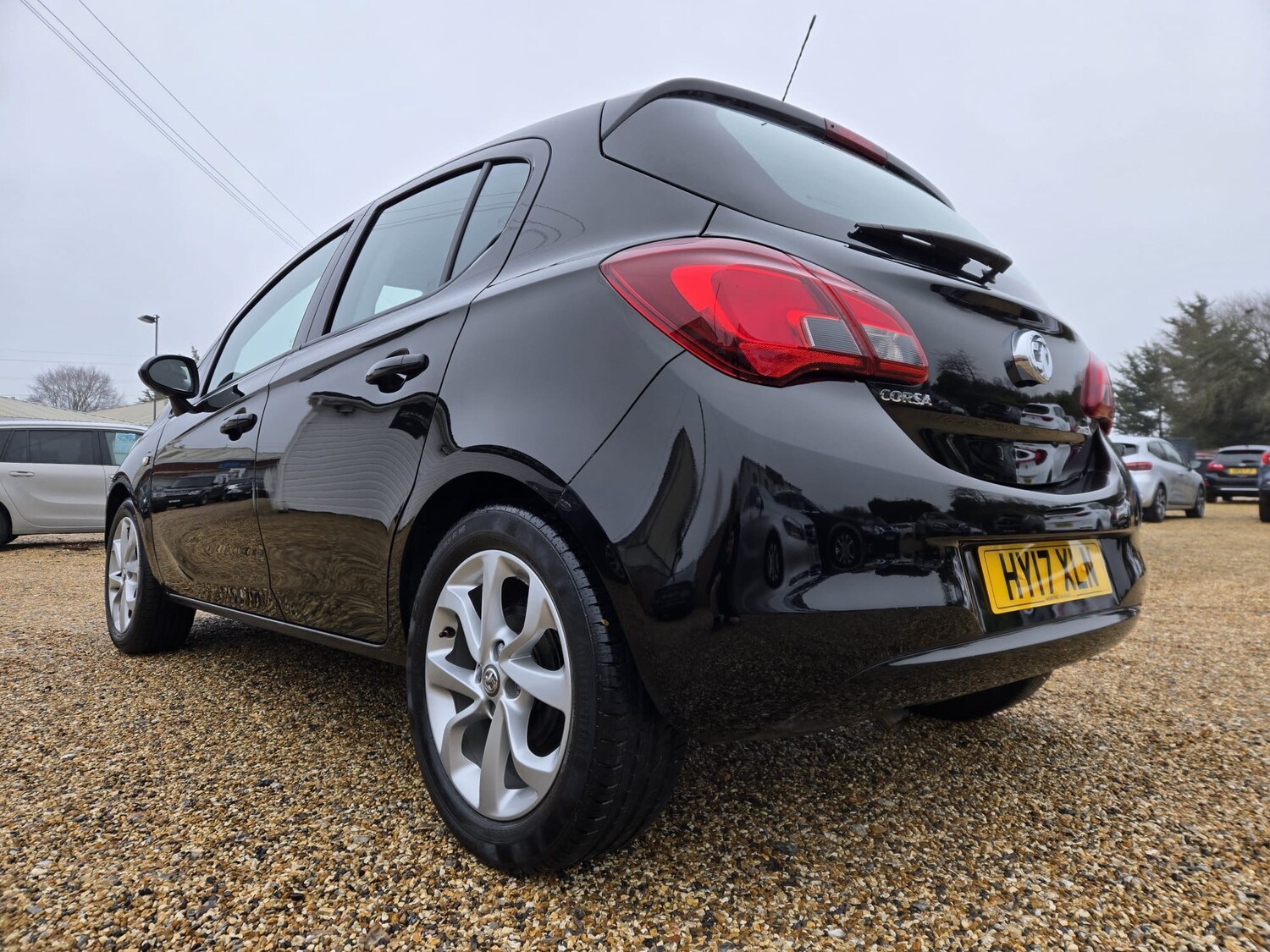 Used Vauxhall Corsa 2017 for sale - 77698494: Photo 25
