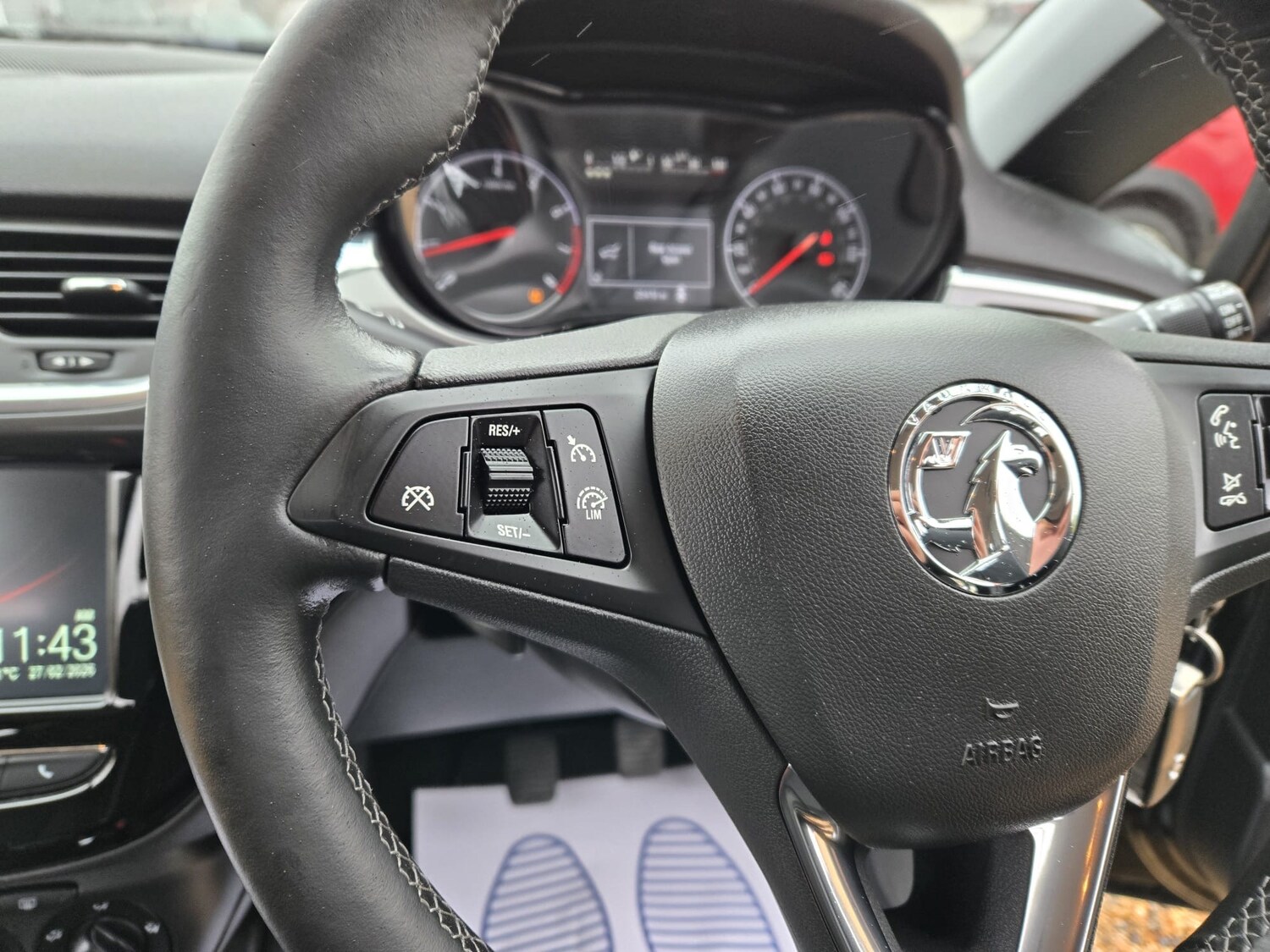 Used Vauxhall Corsa 2017 for sale - 77698494: Photo 30