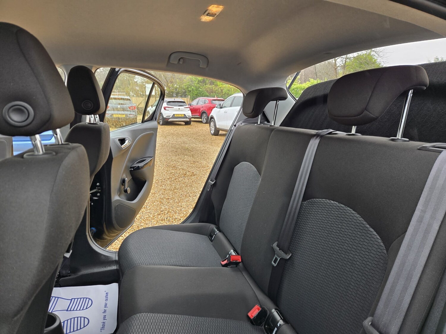 Used Vauxhall Corsa 2017 for sale - 77698494: Photo 34