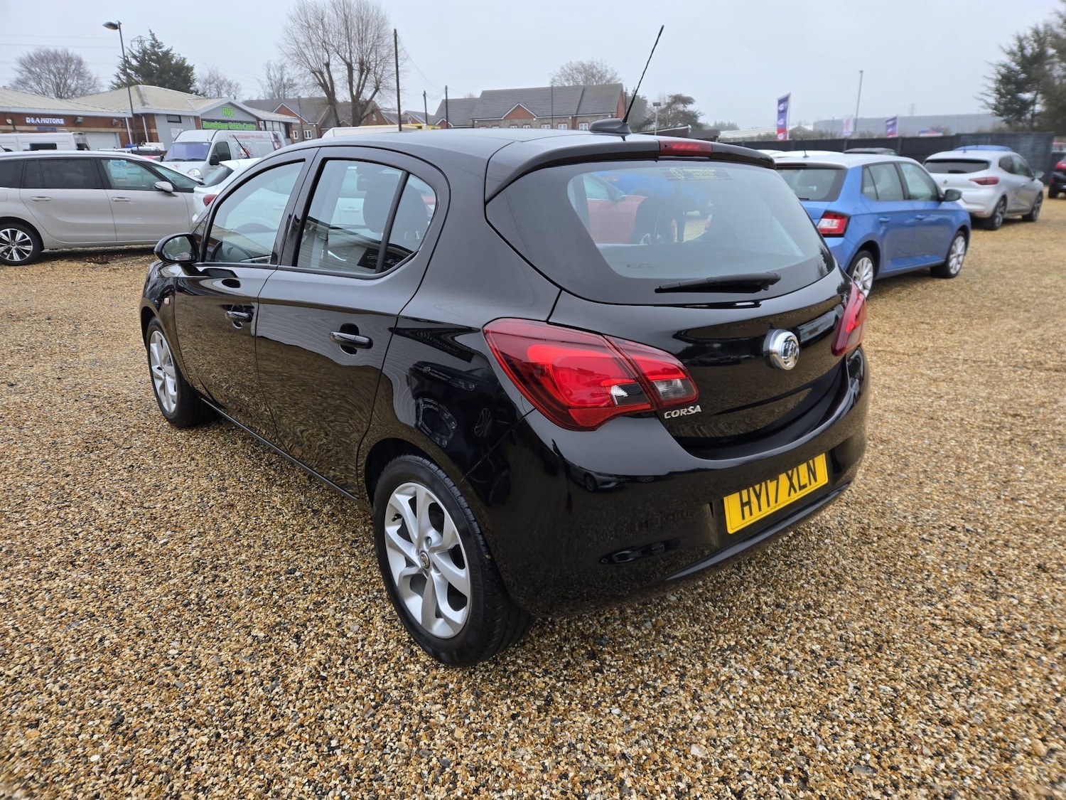 Used Vauxhall Corsa 2017 for sale - 77698494: Photo 4