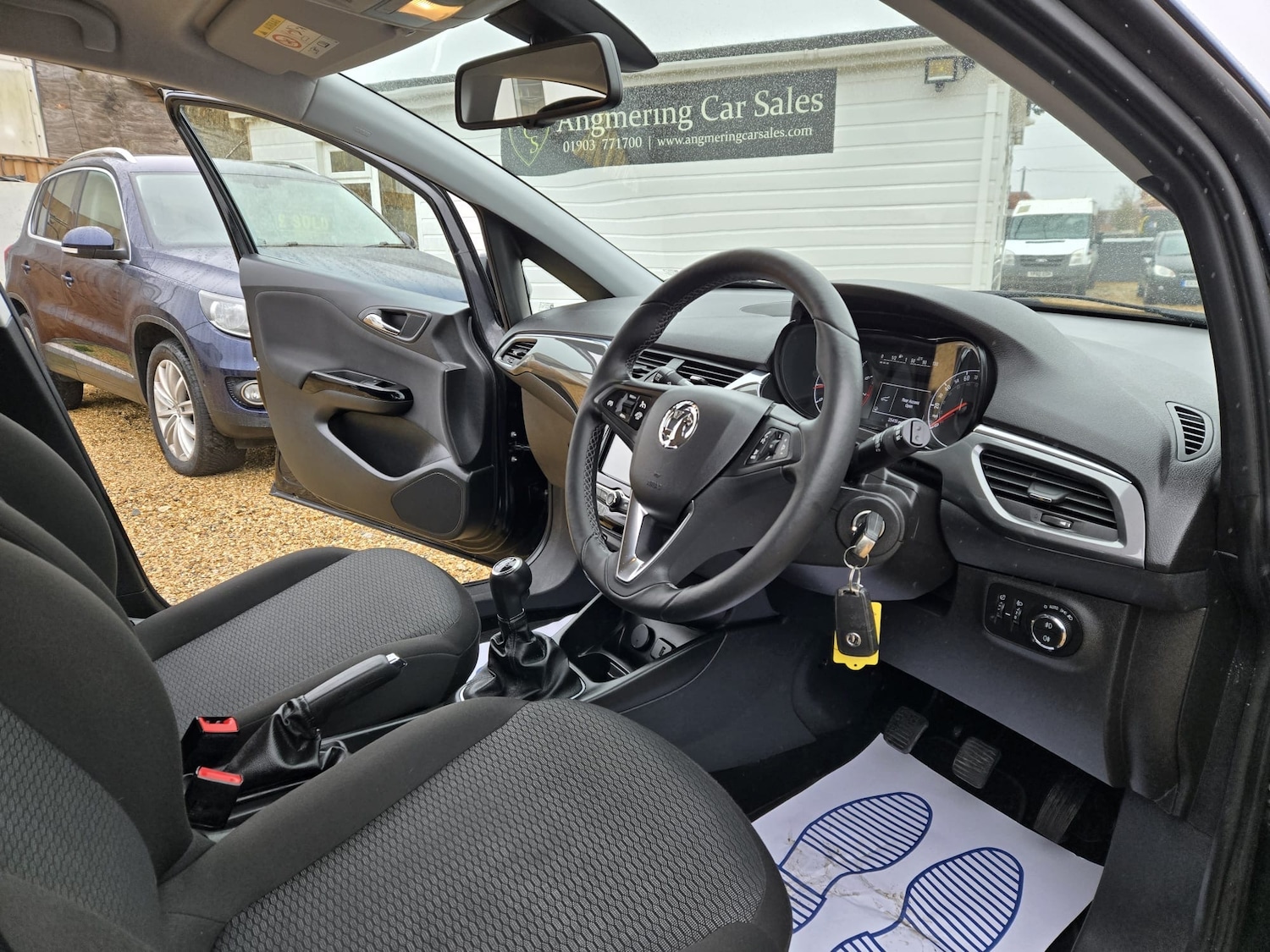 Used Vauxhall Corsa 2017 for sale - 77698494: Photo 5