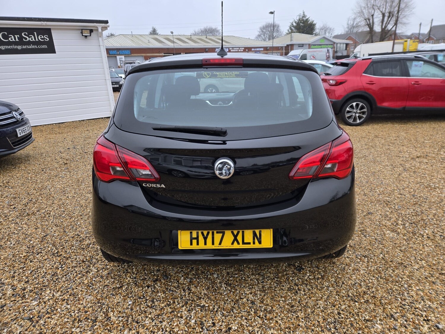 Used Vauxhall Corsa 2017 for sale - 77698494: Photo 9