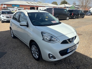 Used Nissan Micra 2015 for sale - 78273203: Photo