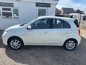 Used Nissan Micra 2015 for sale - 78273203: Photo