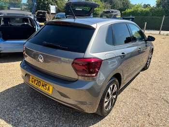Used Volkswagen Polo 2020 for sale - 79167902: Photo