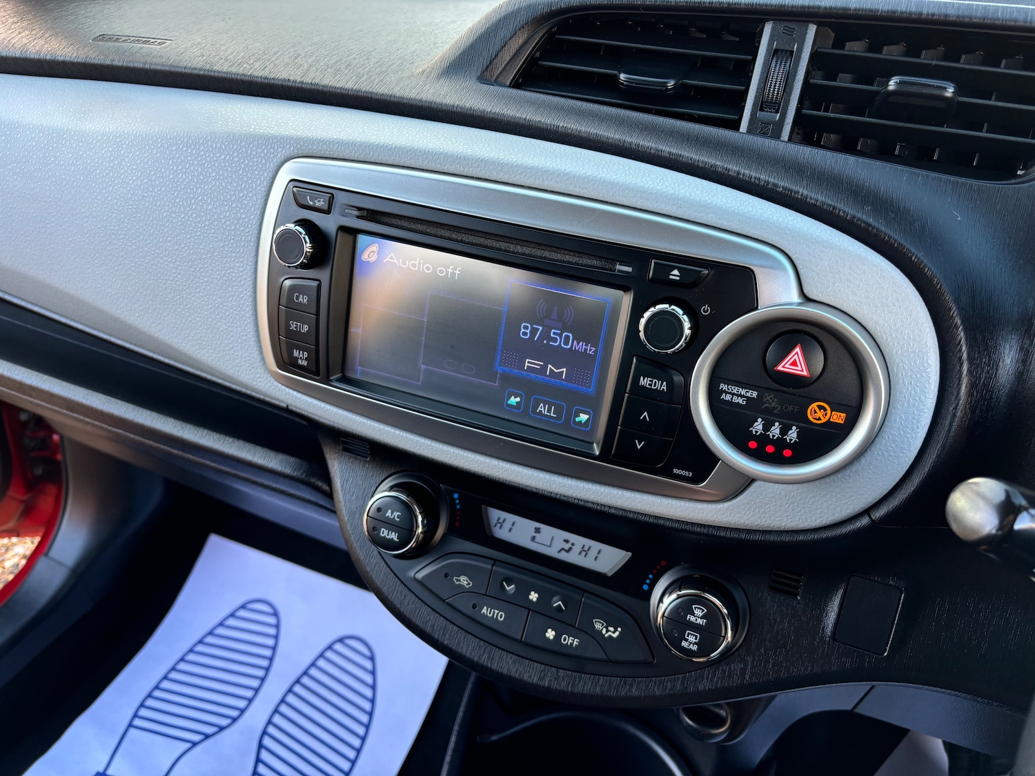 Used Toyota Yaris 2013 for sale - 76665396: Photo 19