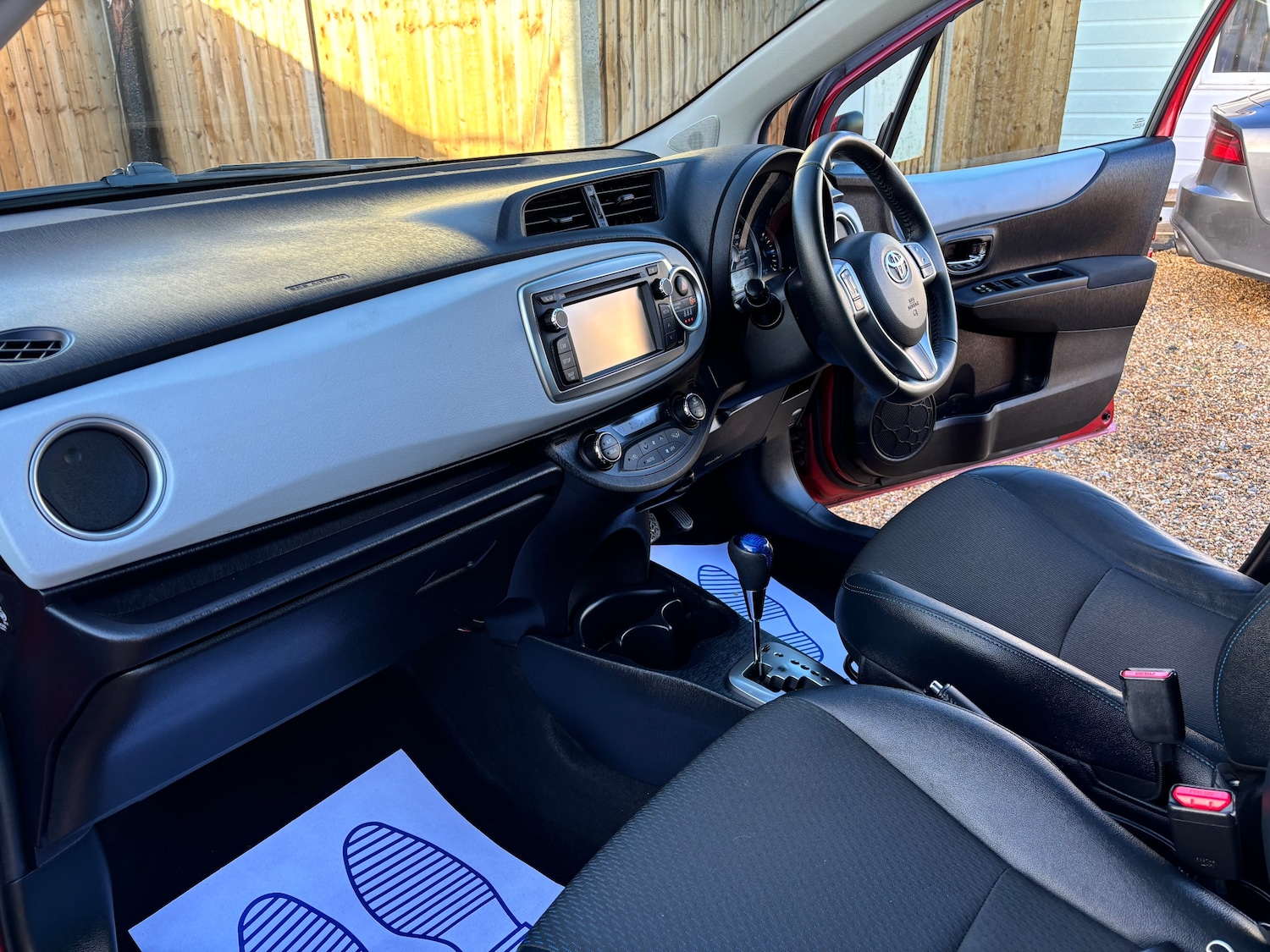 Used Toyota Yaris 2013 for sale - 76665396: Photo 7