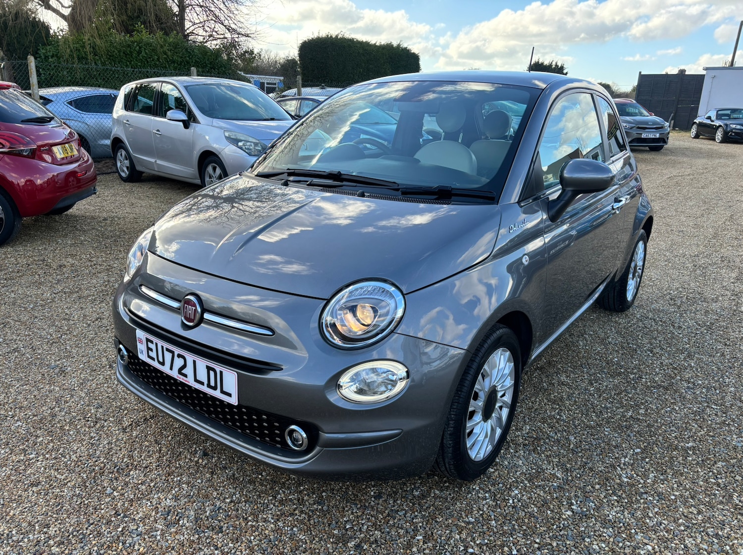 Vehicle 4