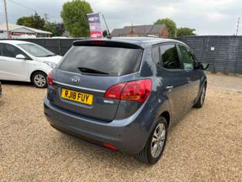 Used Kia Venga 2018 for sale - 74671625: Photo