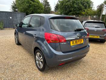 Used Kia Venga 2018 for sale - 74671625: Photo