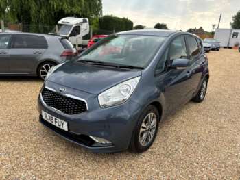 Used Kia Venga 2018 for sale - 74671625: Photo