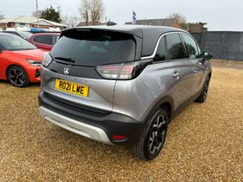Used Vauxhall Crossland 2021 for sale - 73469251: Photo