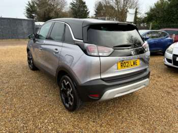Used Vauxhall Crossland 2021 for sale - 73469251: Photo