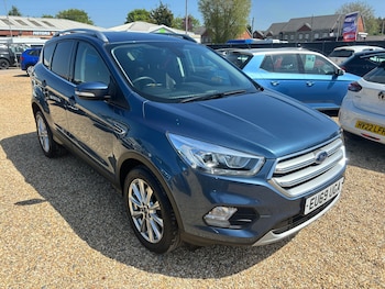 Used Ford Kuga 2019 for sale - 78427307: Photo
