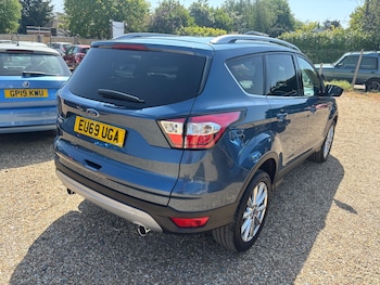 Used Ford Kuga 2019 for sale - 78427307: Photo