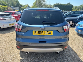 Used Ford Kuga 2019 for sale - 78427307: Photo