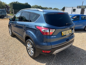 Used Ford Kuga 2019 for sale - 78427307: Photo