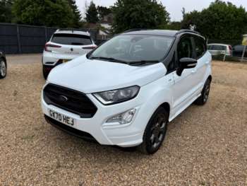 Used Ford Ecosport 2020 for sale - 74871720: Photo